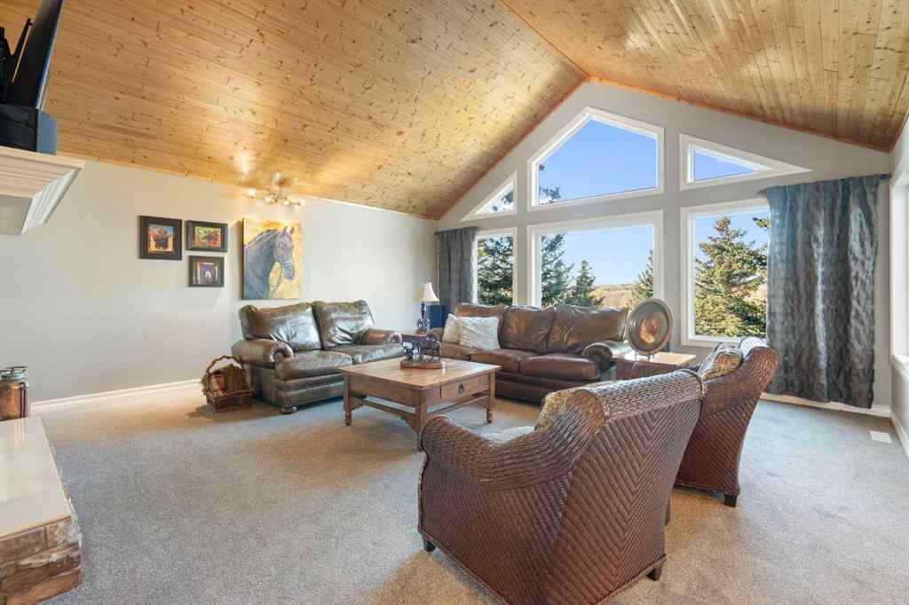 MLS® A2267232 - 33038 Township Road 272   in NONE Rural Rocky View County, Agri-Business