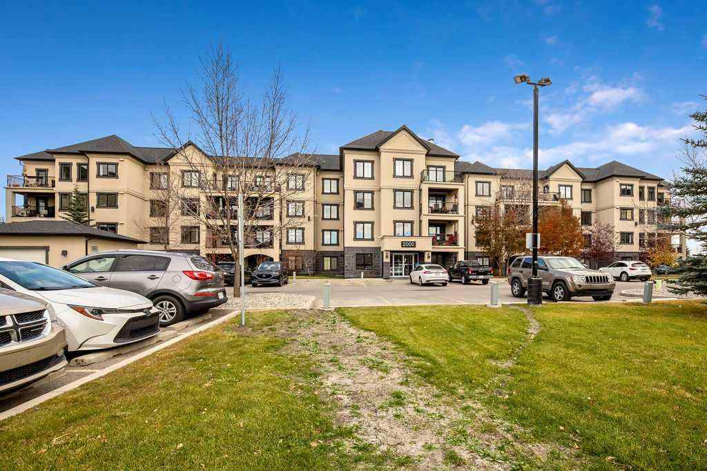 MLS® A2267235 - Unit #2202 310 Mckenzie Towne Gate SE in McKenzie Towne Calgary, Residential