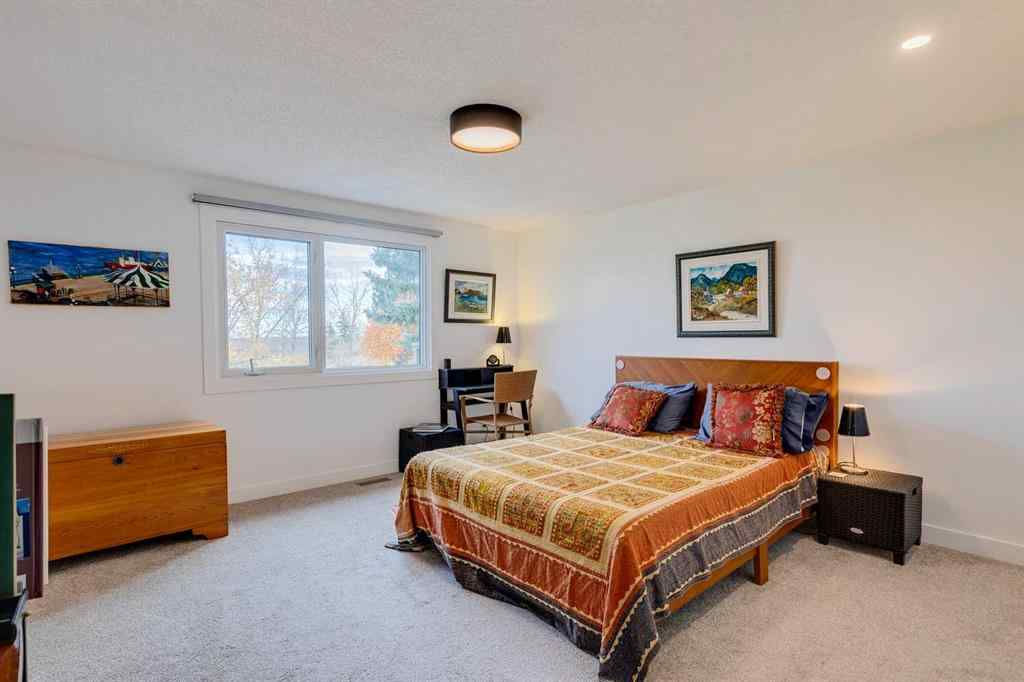 MLS® A2267237 - 24 Wood Crescent SW in Woodlands Calgary, Residential