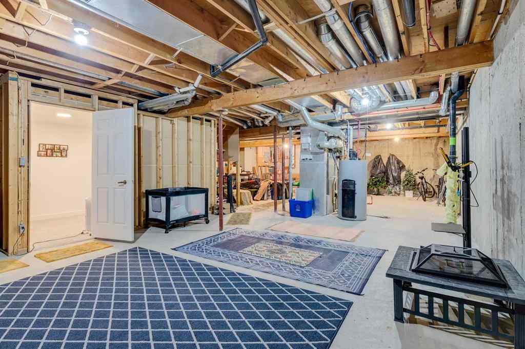 MLS® A2267237 - 24 Wood Crescent SW in Woodlands Calgary, Residential