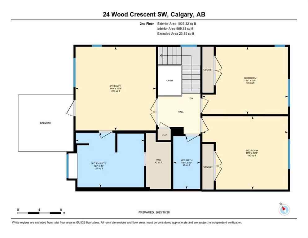MLS® A2267237 - 24 Wood Crescent SW in Woodlands Calgary, Residential