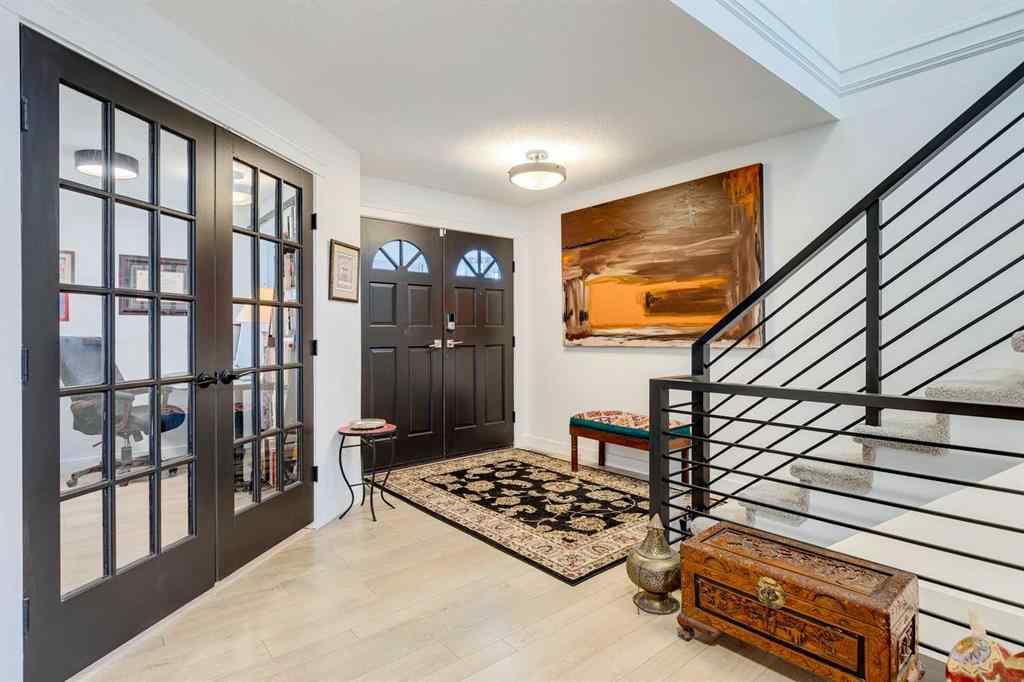 MLS® A2267237 - 24 Wood Crescent SW in Woodlands Calgary, Residential