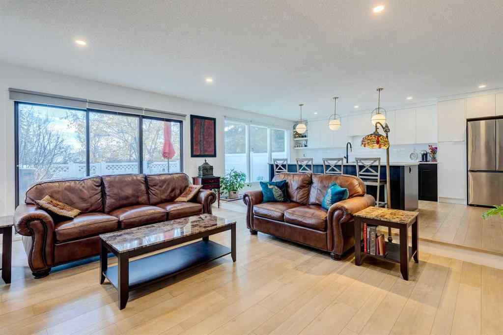 MLS® A2267237 - 24 Wood Crescent SW in Woodlands Calgary, Residential