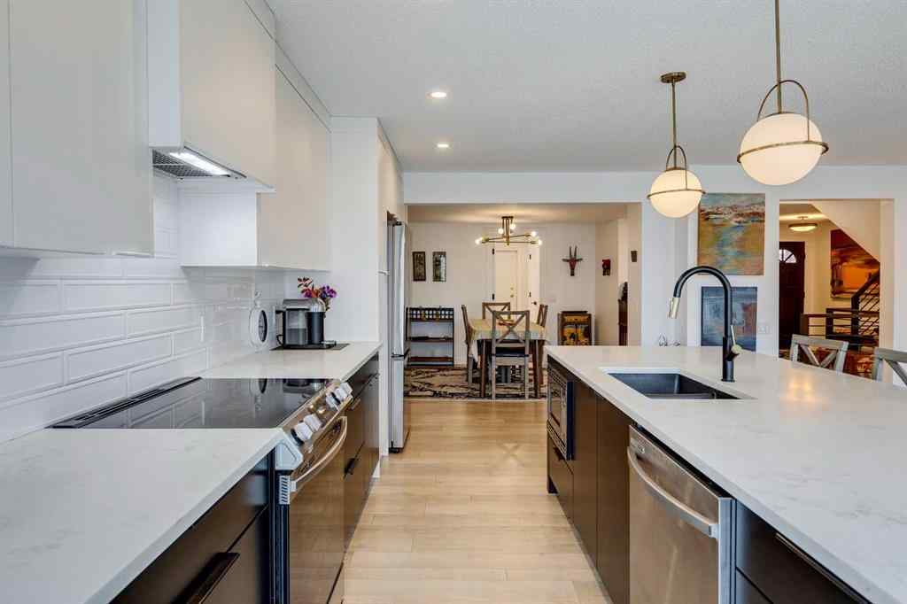 MLS® A2267237 - 24 Wood Crescent SW in Woodlands Calgary, Residential