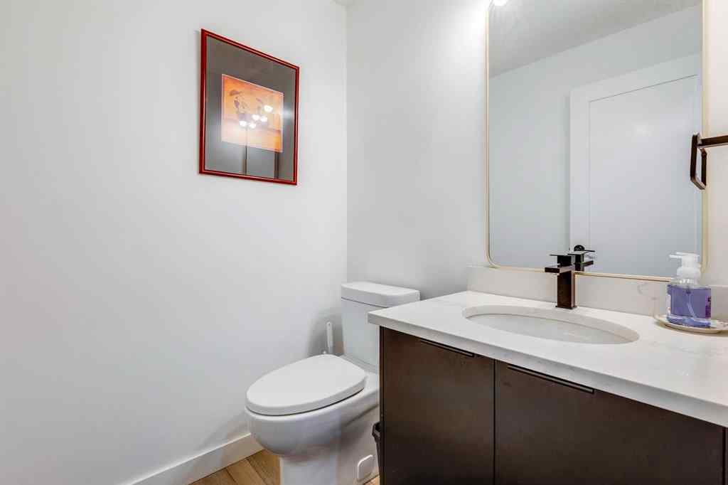 MLS® A2267237 - 24 Wood Crescent SW in Woodlands Calgary, Residential