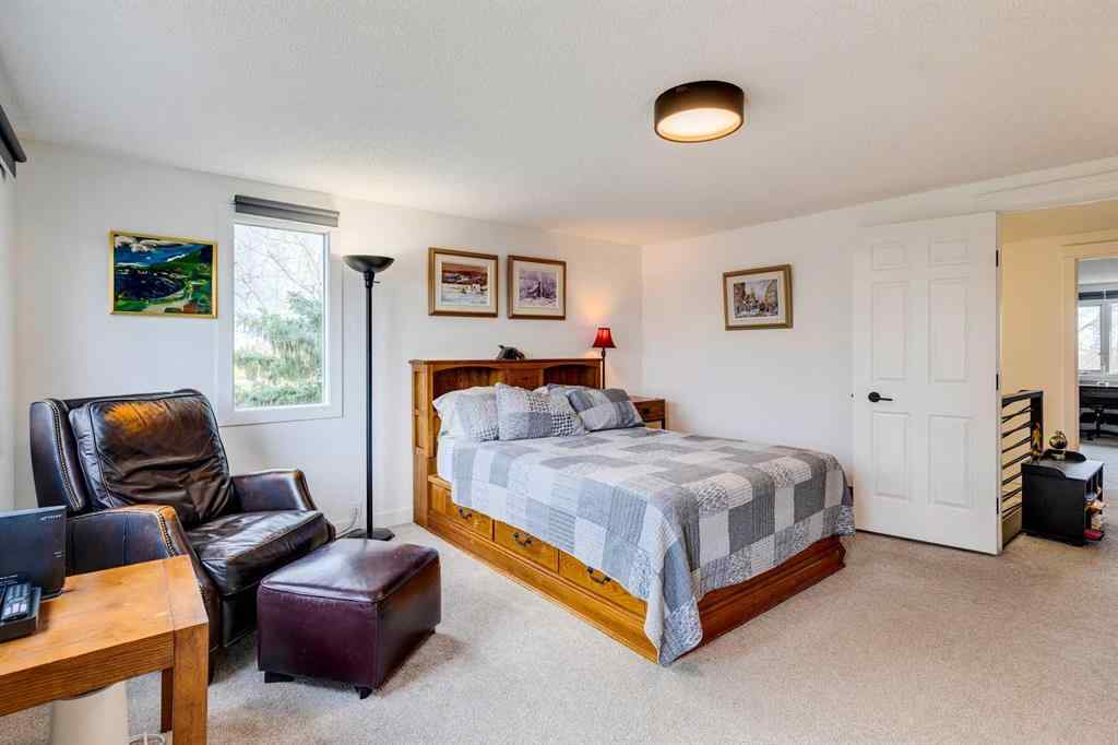 MLS® A2267237 - 24 Wood Crescent SW in Woodlands Calgary, Residential