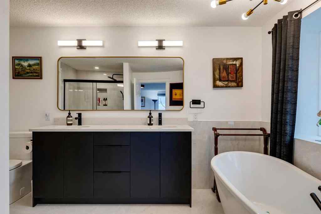 MLS® A2267237 - 24 Wood Crescent SW in Woodlands Calgary, Residential