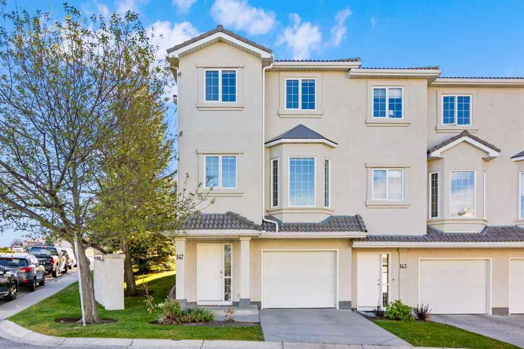 MLS® A2267238 - 147 Hampstead Green NW in Hamptons Calgary, Residential