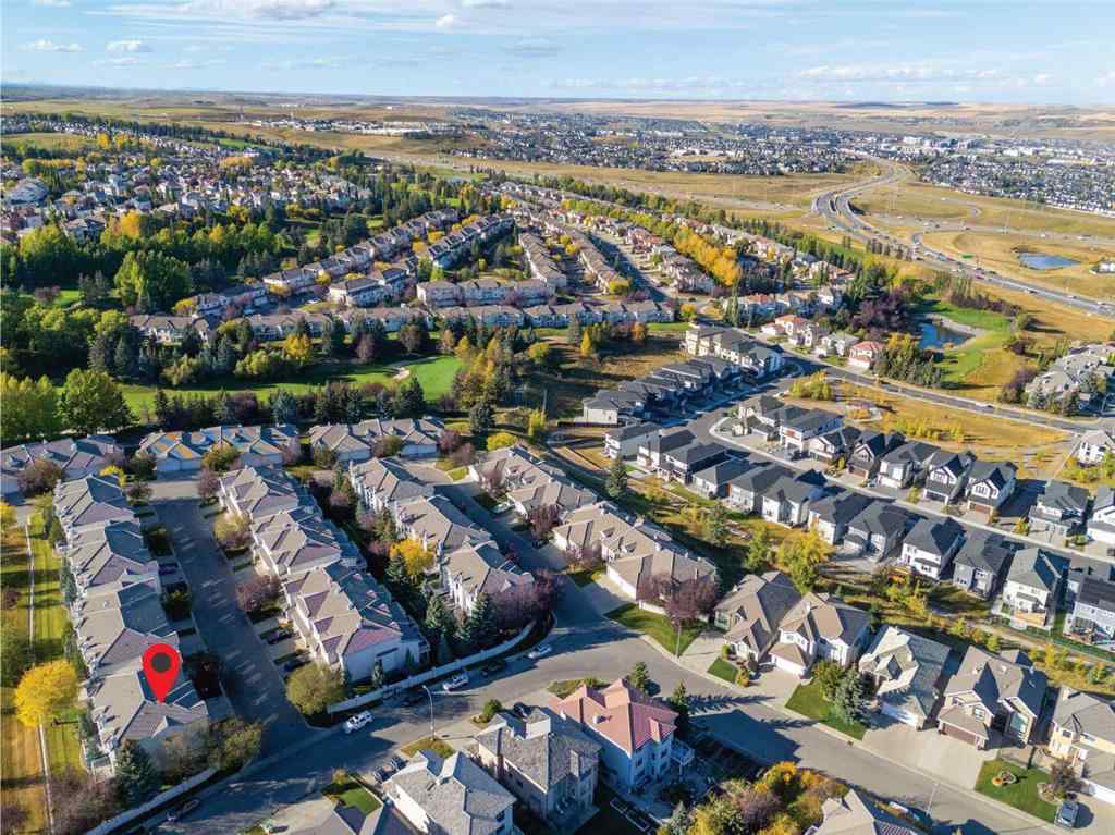 MLS® A2267238 - 147 Hampstead Green NW in Hamptons Calgary, Residential