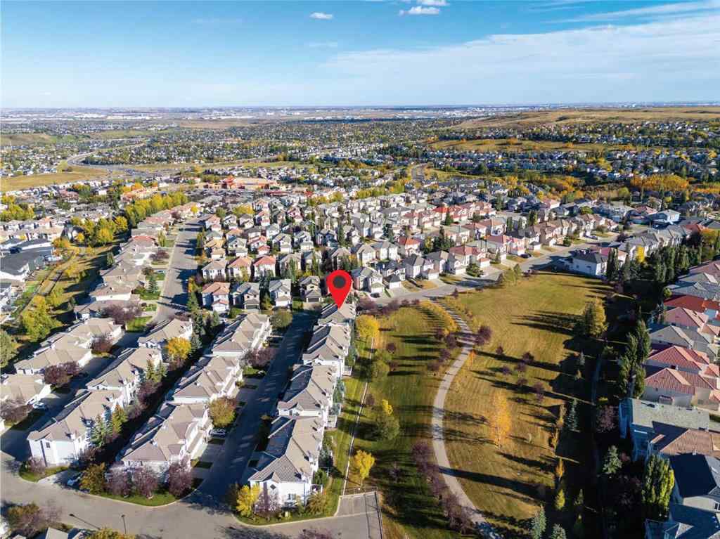 MLS® A2267238 - 147 Hampstead Green NW in Hamptons Calgary, Residential