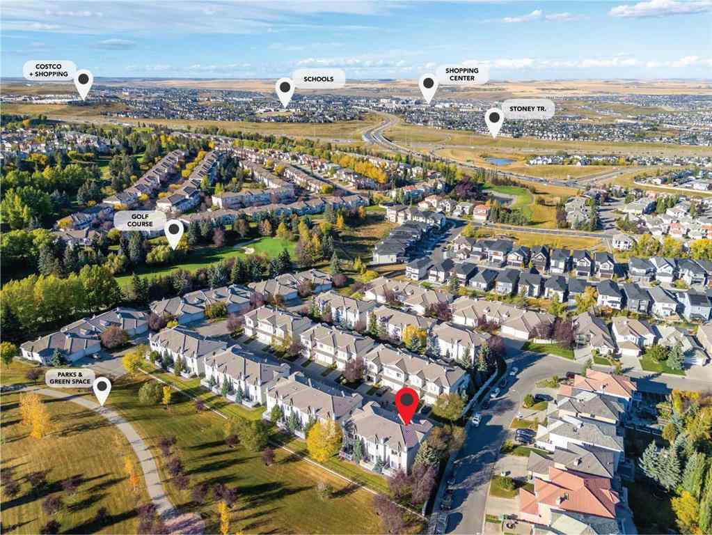 MLS® A2267238 - 147 Hampstead Green NW in Hamptons Calgary, Residential