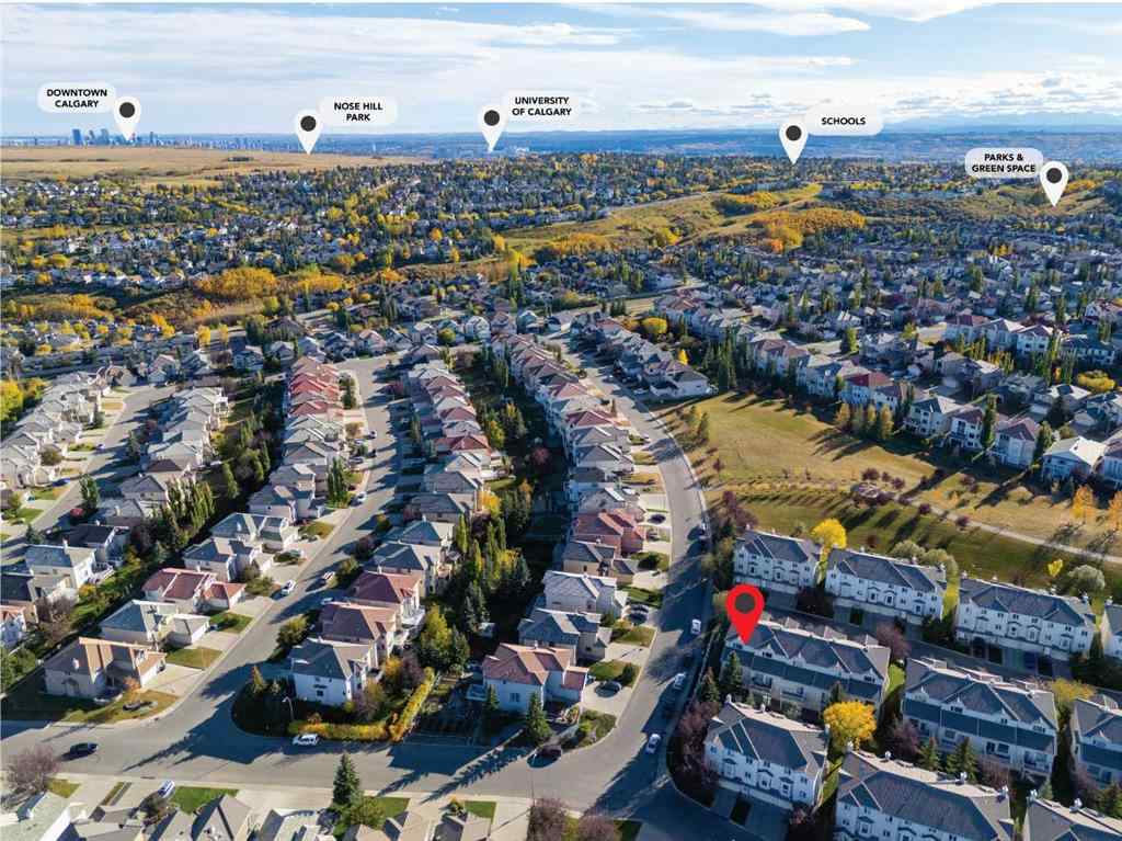 MLS® A2267238 - 147 Hampstead Green NW in Hamptons Calgary, Residential