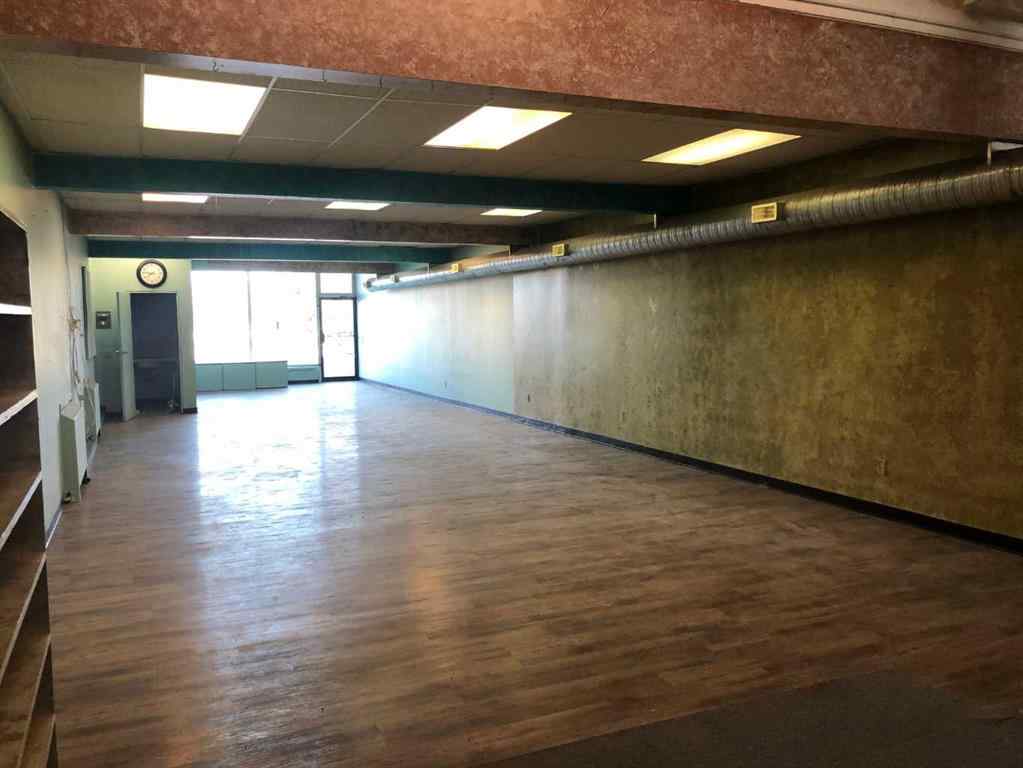 MLS® A2267242 - 189 Pembina Avenue  in Mountain View Hinton, Commercial