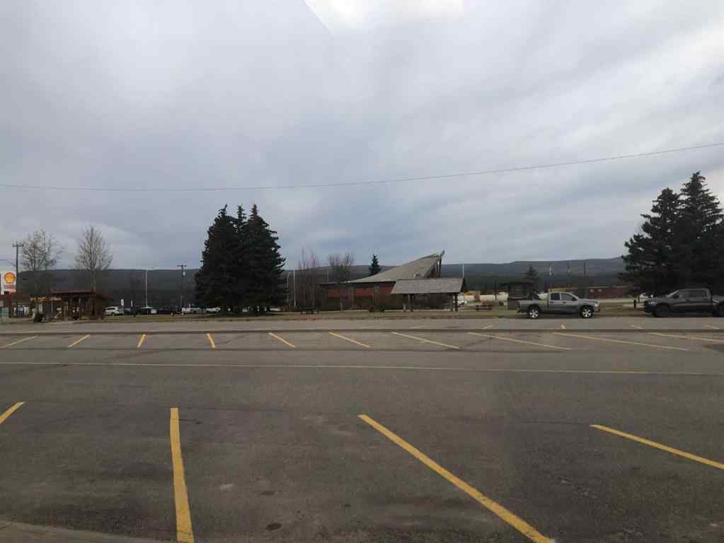 MLS® A2267242 - 189 Pembina Avenue  in Mountain View Hinton, Commercial