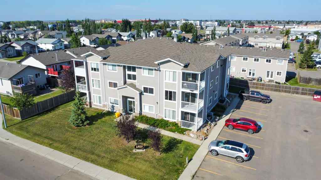 MLS® A2267243 - Unit #303 1804 48 Avenue  in Wallacefield Lloydminster, Residential