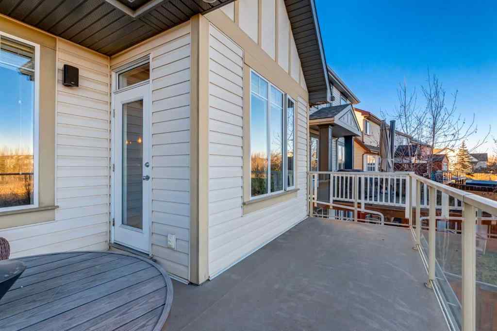 MLS® A2267246 - 632 Copperfield Boulevard SE in Copperfield Calgary, Residential
