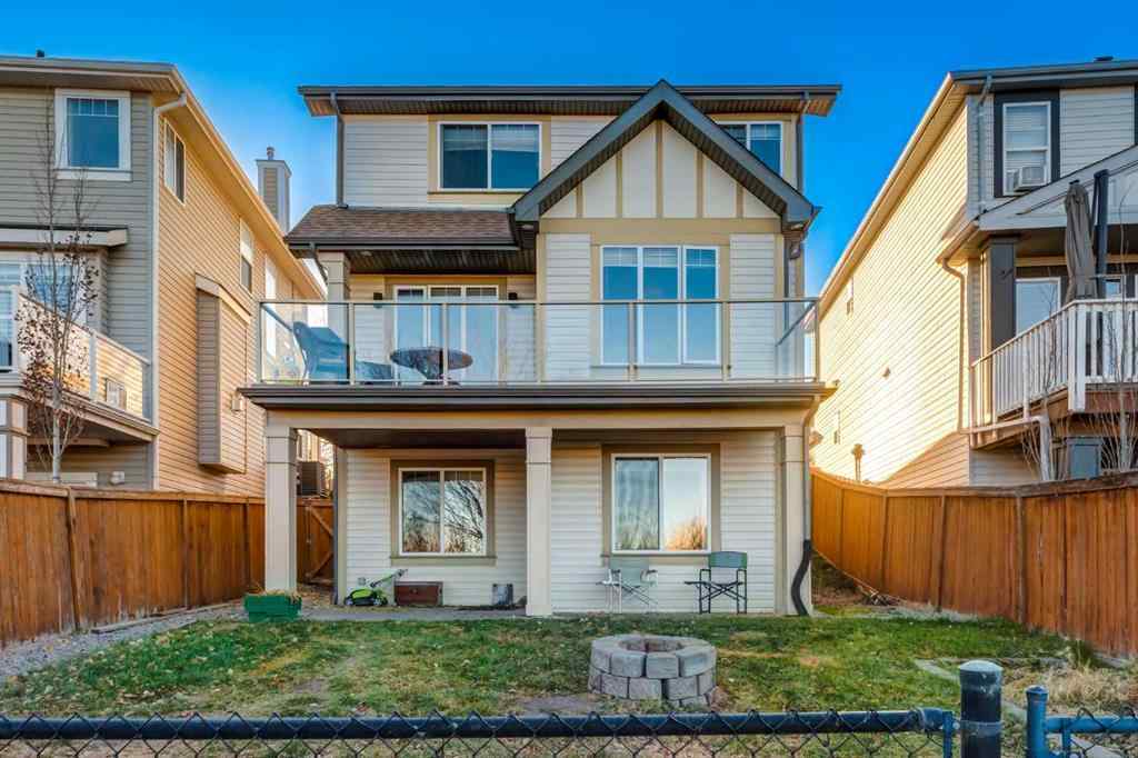 MLS® A2267246 - 632 Copperfield Boulevard SE in Copperfield Calgary, Residential