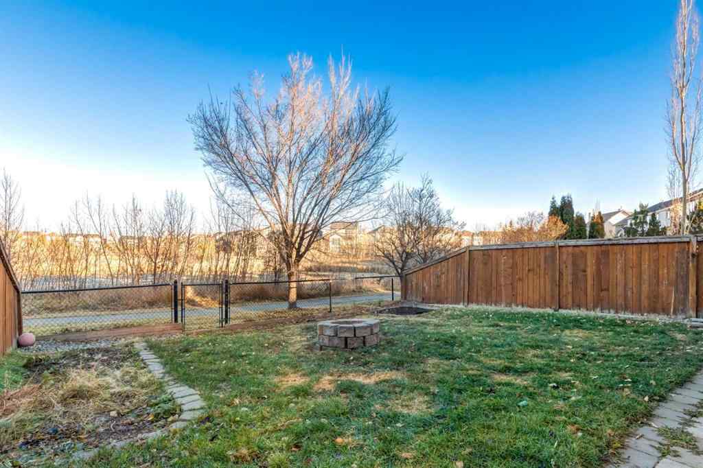 MLS® A2267246 - 632 Copperfield Boulevard SE in Copperfield Calgary, Residential