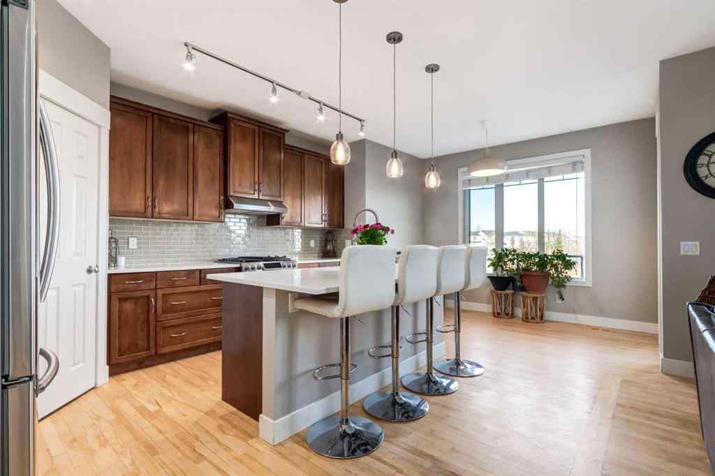 MLS® A2267246 - 632 Copperfield Boulevard SE in Copperfield Calgary, Residential