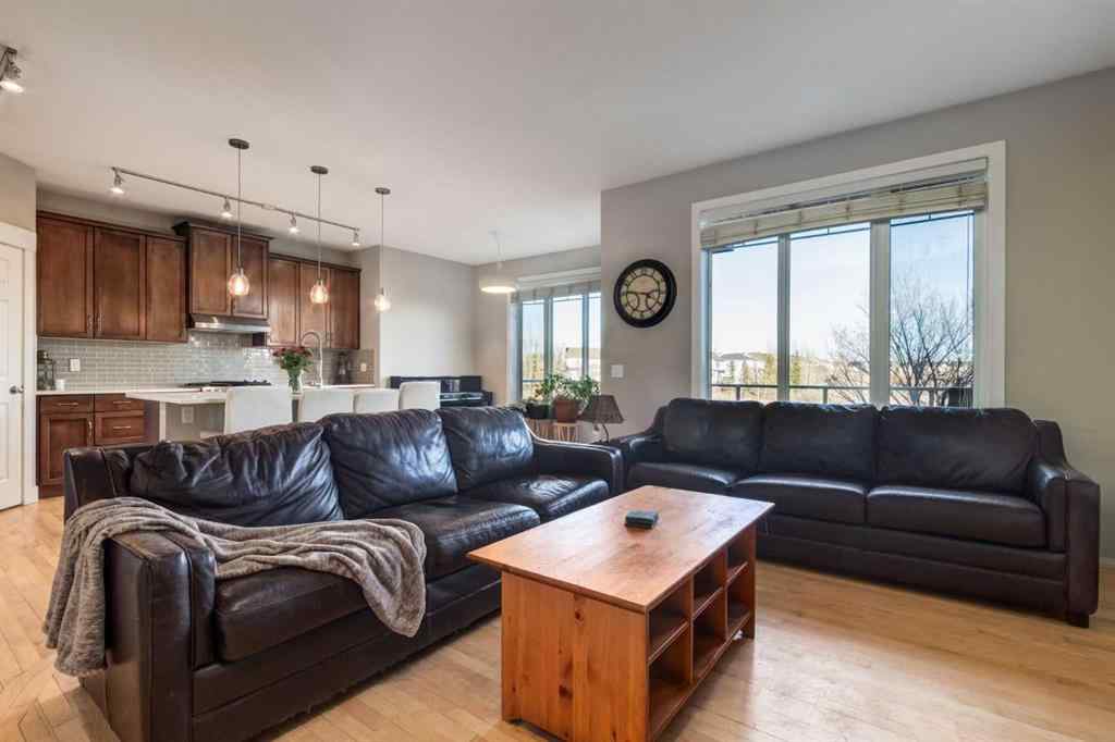 MLS® A2267246 - 632 Copperfield Boulevard SE in Copperfield Calgary, Residential