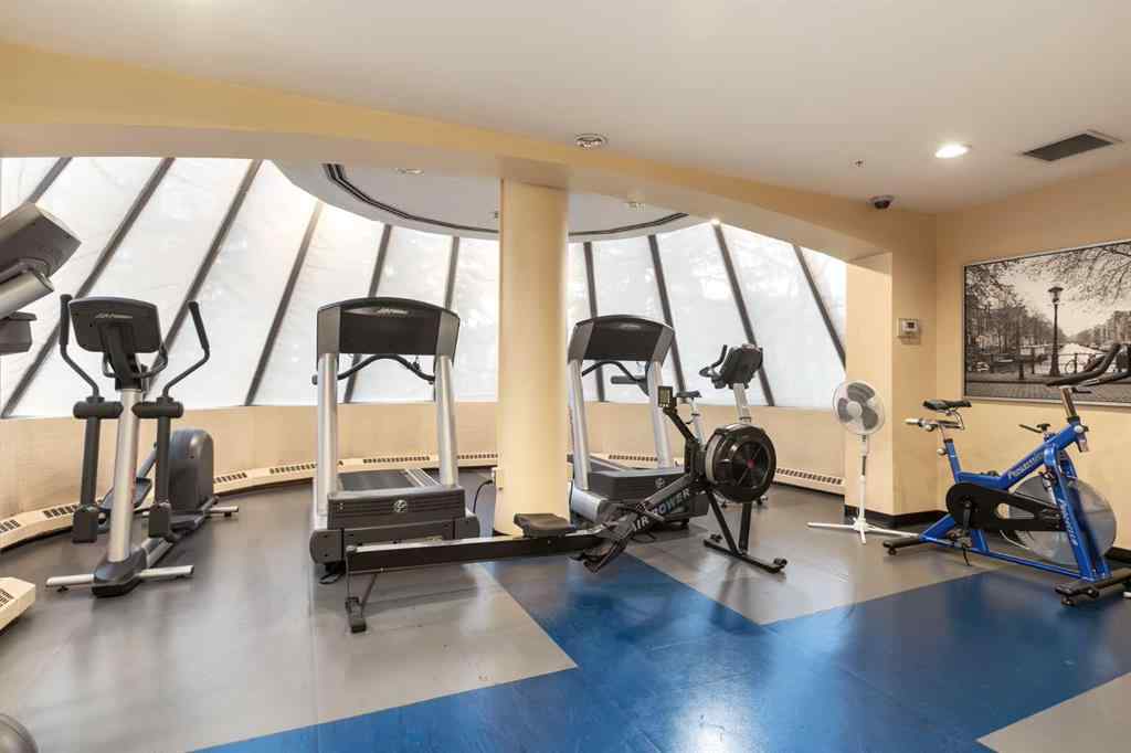 MLS® A2267247 - Unit #1201 804 3 Avenue SW in Eau Claire Calgary, Residential