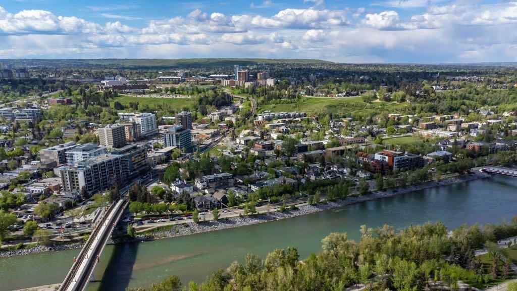 MLS® A2267247 - Unit #1201 804 3 Avenue SW in Eau Claire Calgary, Residential