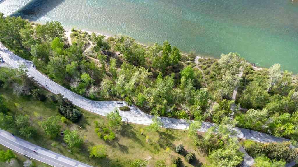 MLS® A2267247 - Unit #1201 804 3 Avenue SW in Eau Claire Calgary, Residential