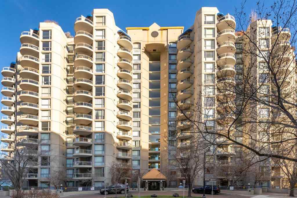 MLS® A2267247 - Unit #1201 804 3 Avenue SW in Eau Claire Calgary, Residential