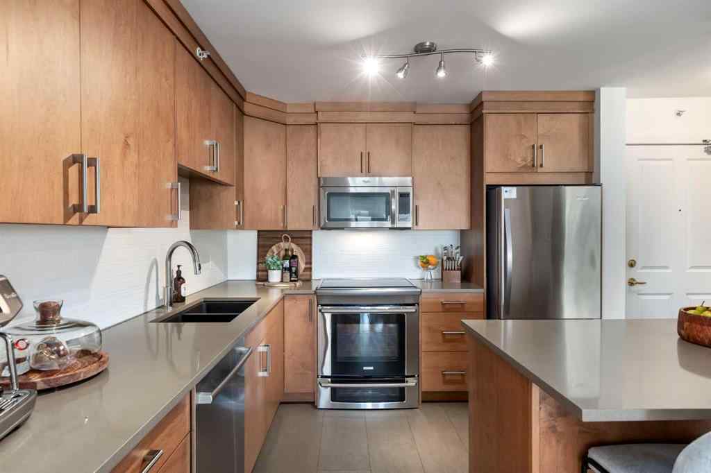 MLS® A2267247 - Unit #1201 804 3 Avenue SW in Eau Claire Calgary, Residential