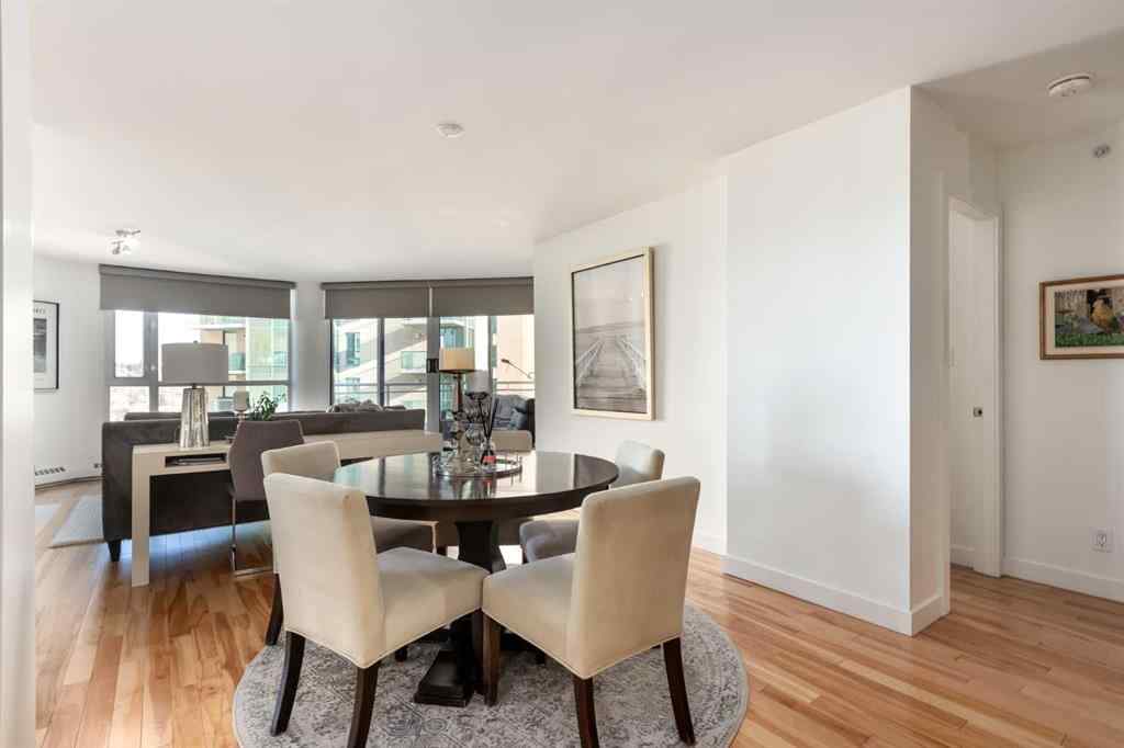 MLS® A2267247 - Unit #1201 804 3 Avenue SW in Eau Claire Calgary, Residential
