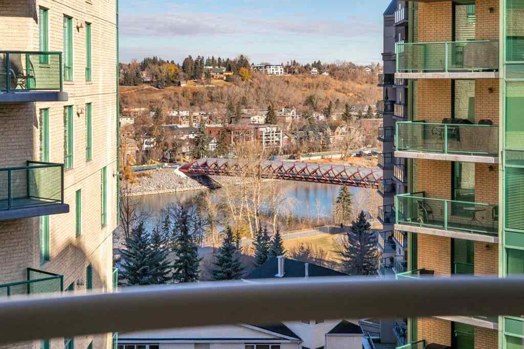 MLS® A2267247 - Unit #1201 804 3 Avenue SW in Eau Claire Calgary, Residential