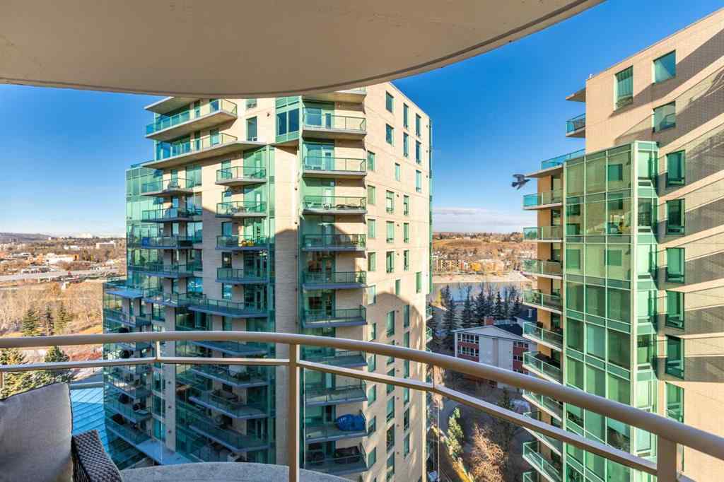 MLS® A2267247 - Unit #1201 804 3 Avenue SW in Eau Claire Calgary, Residential