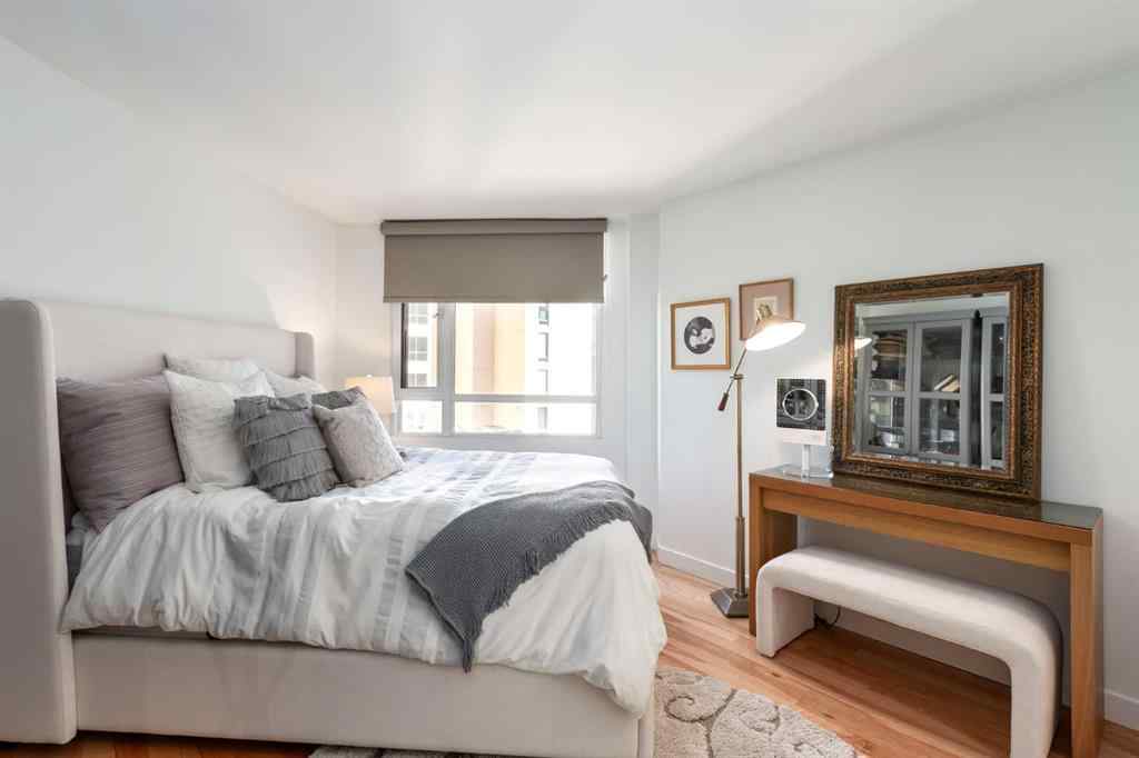 MLS® A2267247 - Unit #1201 804 3 Avenue SW in Eau Claire Calgary, Residential