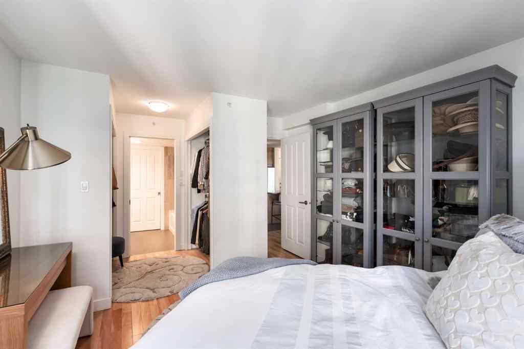 MLS® A2267247 - Unit #1201 804 3 Avenue SW in Eau Claire Calgary, Residential