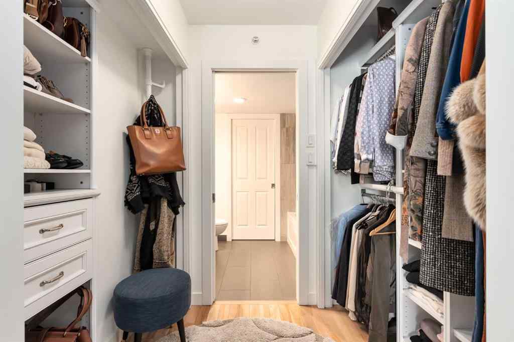 MLS® A2267247 - Unit #1201 804 3 Avenue SW in Eau Claire Calgary, Residential