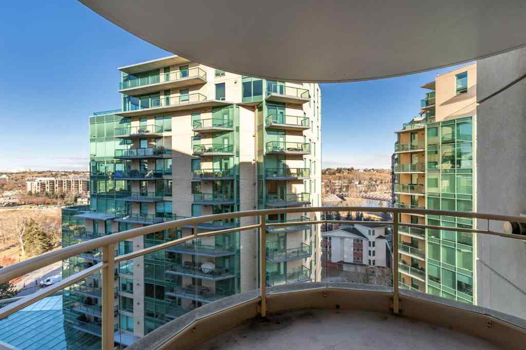 MLS® A2267247 - Unit #1201 804 3 Avenue SW in Eau Claire Calgary, Residential