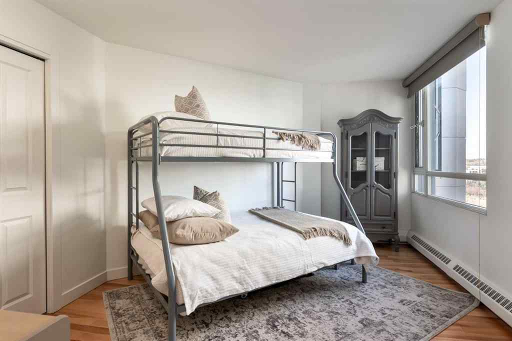 MLS® A2267247 - Unit #1201 804 3 Avenue SW in Eau Claire Calgary, Residential