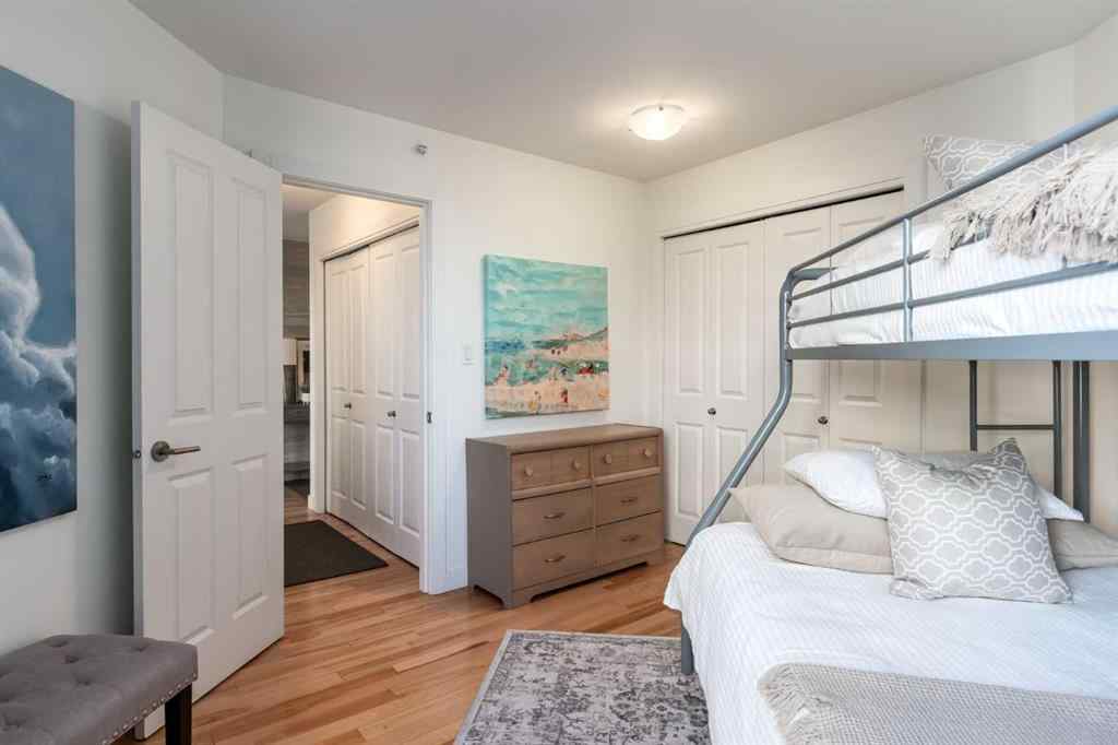 MLS® A2267247 - Unit #1201 804 3 Avenue SW in Eau Claire Calgary, Residential