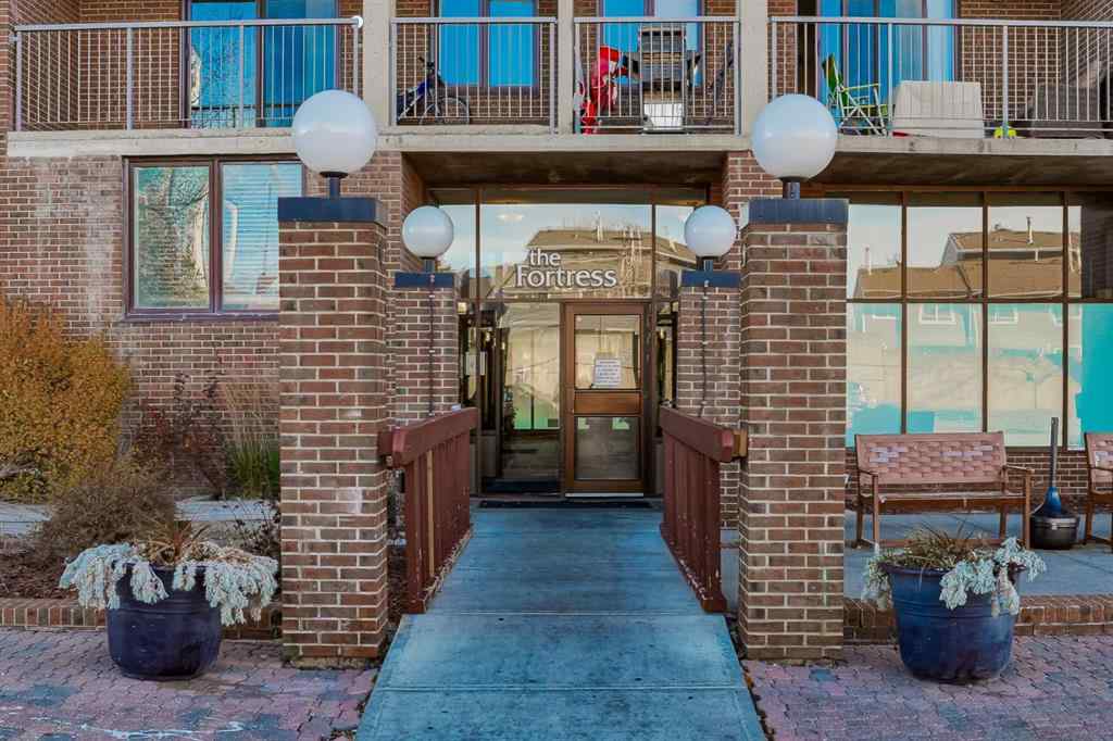 MLS® A2267249 - Unit #307 4944 Dalton Drive NW in Dalhousie Calgary, Residential