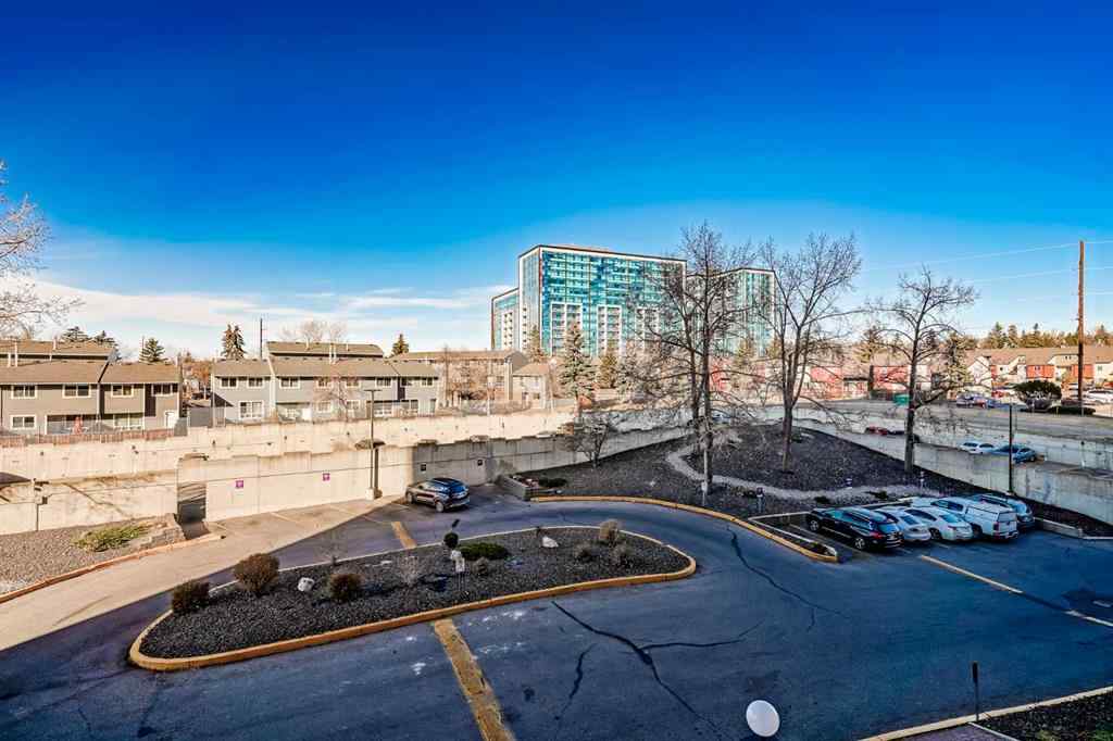 MLS® A2267249 - Unit #307 4944 Dalton Drive NW in Dalhousie Calgary, Residential