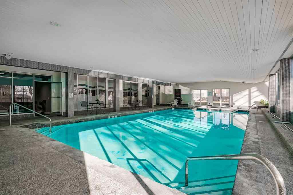 MLS® A2267249 - Unit #307 4944 Dalton Drive NW in Dalhousie Calgary, Residential