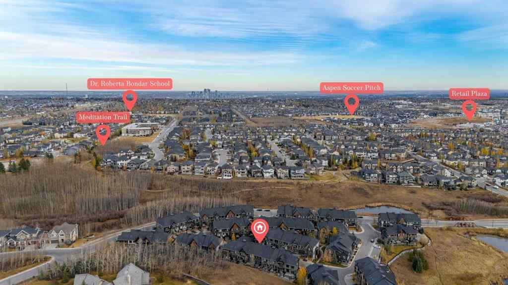 MLS® A2267250 - 444 Ascot Circle SW in Aspen Woods Calgary, Residential