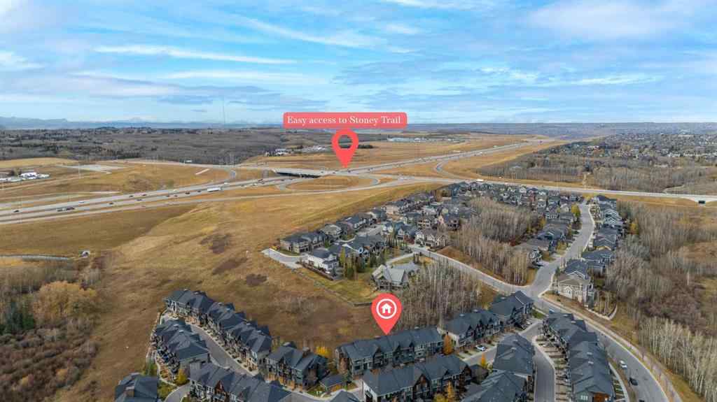 MLS® A2267250 - 444 Ascot Circle SW in Aspen Woods Calgary, Residential