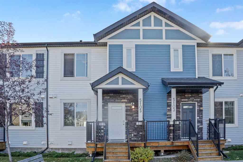 MLS® A2267252 - Unit #5105 333 Taralake Way NE in Taradale Calgary, Residential