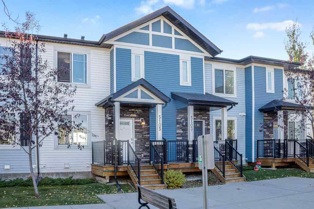 MLS® A2267252 - Unit #5105 333 Taralake Way NE in Taradale Calgary, Residential