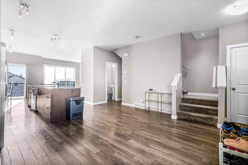 MLS® A2267252 - Unit #5105 333 Taralake Way NE in Taradale Calgary, Residential