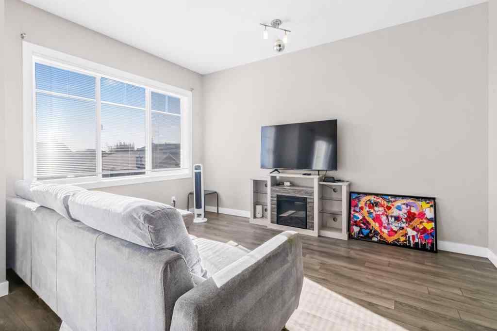 MLS® A2267252 - Unit #5105 333 Taralake Way NE in Taradale Calgary, Residential