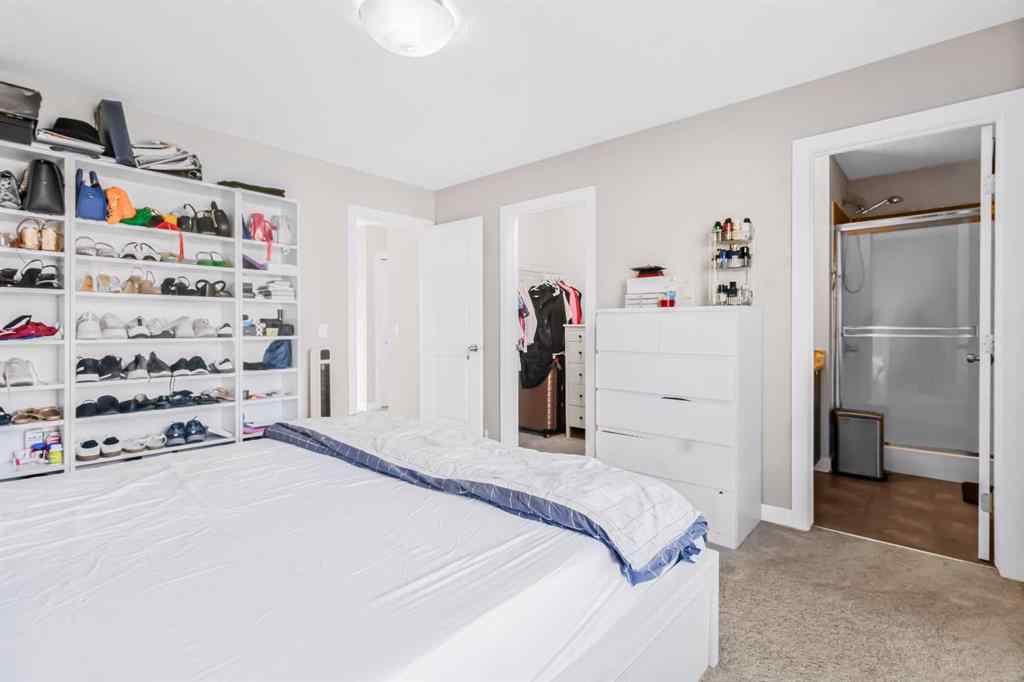 MLS® A2267252 - Unit #5105 333 Taralake Way NE in Taradale Calgary, Residential