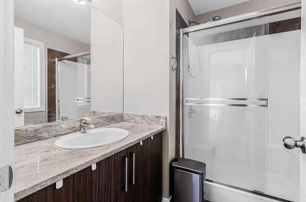 MLS® A2267252 - Unit #5105 333 Taralake Way NE in Taradale Calgary, Residential