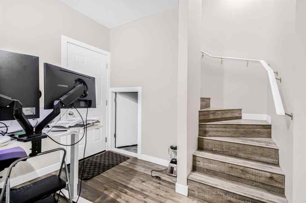 MLS® A2267252 - Unit #5105 333 Taralake Way NE in Taradale Calgary, Residential